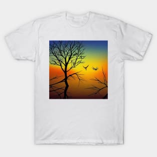 Bewitching Sunset T-Shirt